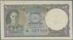 110.570.400: Banknotes – Asia - Sri Lanka