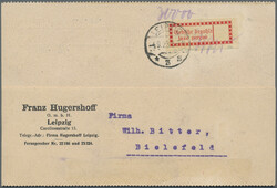 725: German Local Issues 1918-1923