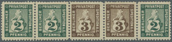 140: German Empire Stadtpost