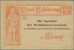 140: German Empire Stadtpost