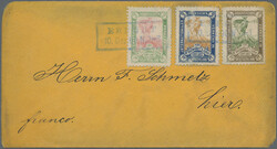 140: German Empire Stadtpost