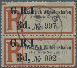 170: German New Guinea British Occupation