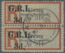 170: German New Guinea British Occupation