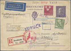 724040: Camp Mail World War II