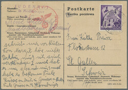 724040: Camp Mail World War II