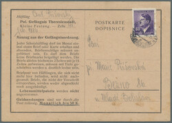 724040: Camp Mail World War II
