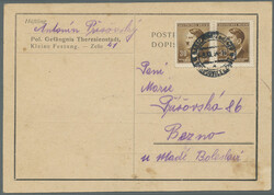 724040: Camp Mail World War II