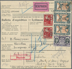 724040: Camp Mail World War II