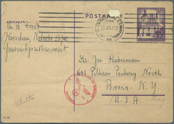 724040: Camp Mail World War II