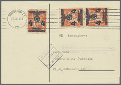 724040: Camp Mail World War II