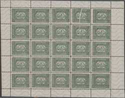 960: German Local Issue Grossräschen