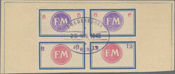 910: German Local Issue Fredersdorf
