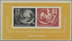 1380: German Democratic Republic