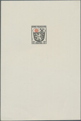 1320: French Occupation General Issue