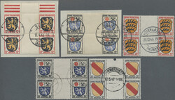 1320: French Occupation General Issue