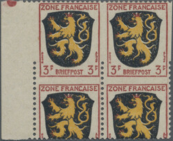 1320: French Occupation General Issue