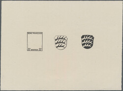 1320: French Occupation General Issue