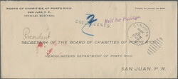 5320: Puerto Rico - Postage due stamps