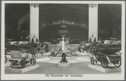 7940: Lots and Collections Picture Postcards Topics - Picture postcards