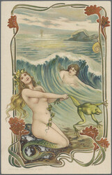 7940: Lots and Collections Picture Postcards Topics - Picture postcards