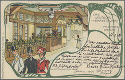 7940: Lots and Collections Picture Postcards Topics - Picture postcards