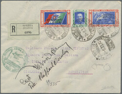 3415100: Italian Kingdom - Airmail stamps