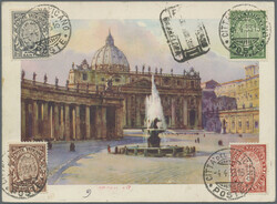 3415100: Italian Kingdom