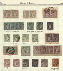 1665: Algeria