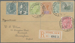 7620: Collections and Lots Austalian States