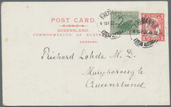 7620: Collections and Lots Austalian States