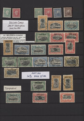 1850: Belgian Congo