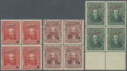 1905: Bolivia