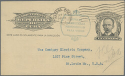 2335: Cuba - Postal stationery