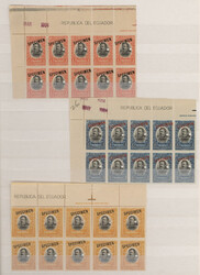 2425: Ecuador