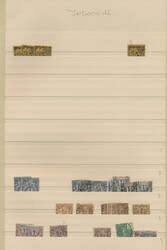 2705: French Indochina Post Offices