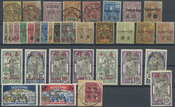 2710: French Indochina Southchina A: General Issues