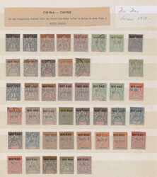 2710: French Indochina Southchina A: General Issues