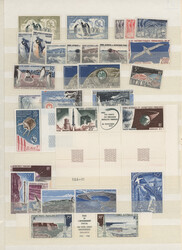 2680: French Antarctic Territories