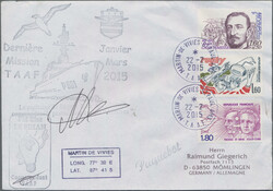 2680: French Antarctic Territories