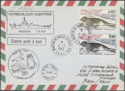 2680: French Antarctic Territories
