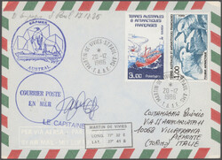 2680: French Antarctic Territories