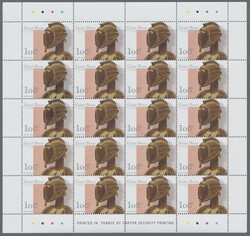 2945: Guinea Bissau