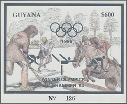 2950: British Guiana