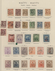 2955: Haiti