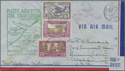 4555: New Caledonia