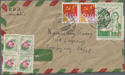 6665: Vietnam North and Republic