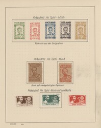 6665: Vietnam North and Republic