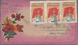 6665: Vietnam North and Republic