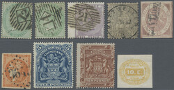 7350: Collections and Lots Worldwide
