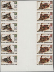 7360: Collections and Lots Africa